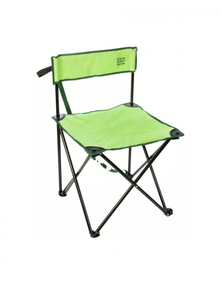 BC020 (verde) - Silla plegable - Elementerre