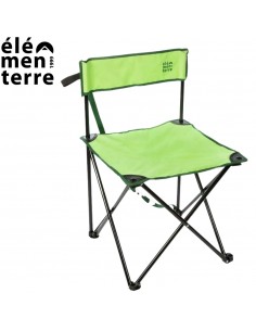 BC020 (verde) - Silla plegable - Elementerre