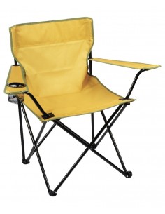 BC026 (amarillo) - Sillón plegable - Elementerre 2