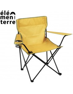 BC026 (amarillo) - Sillón plegable - Elementerre