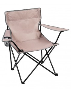 BC026 (gris) - Sillón plegable - Elementerre 2