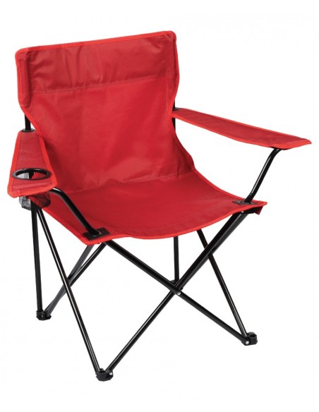 BC026 (rojo) - Sillón plegable - Elementerre