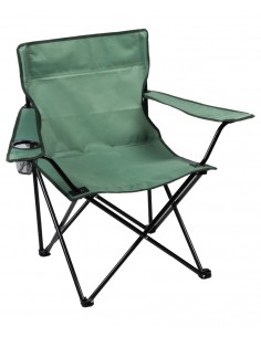 BC026 (verde) - Sillón plegable - Elementerre 2