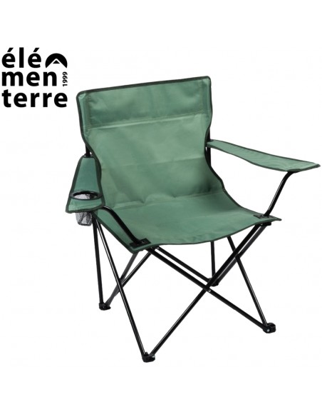 BC026 (verde) - Sillón plegable - Elementerre