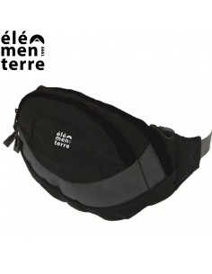 Boomer (Negro) - Riñonera - Elementerre