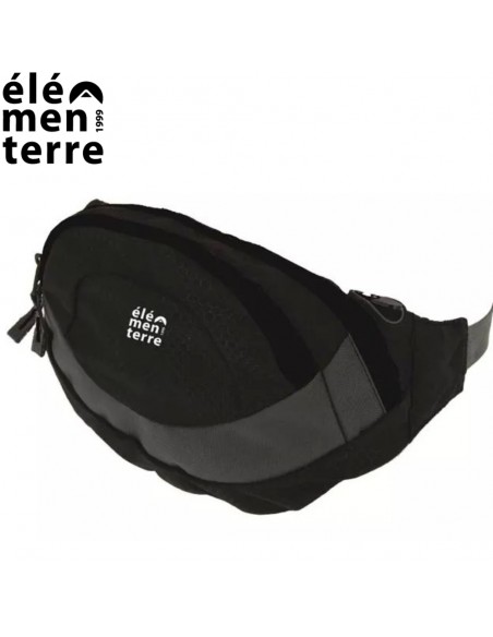 Boomer (Negro) - Riñonera - Elementerre