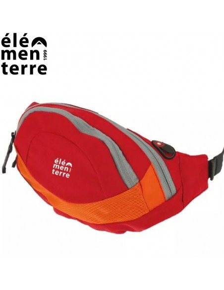 Boomer (Rojo) - Riñonera - Elementerre