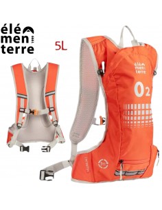 Canaima (Naranja) - Mochila de 5L - Elementerre