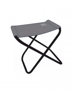 Burley (gris) - Taburete plegable - Elementerre 2