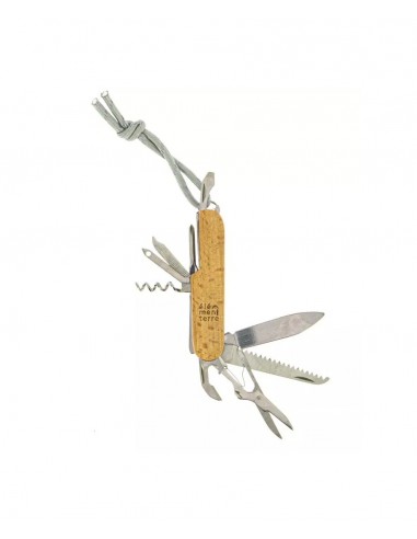 Bush - Cuchillo multifunción - Elementerre