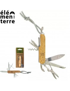 Bush - Cuchillo multifunción - Elementerre