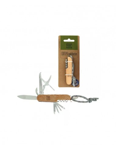 Bush - Cuchillo multifunción - Elementerre