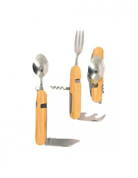 Cando - Cubiertos multifunción - Elementerre