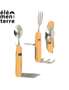 Cando - Cubiertos multifunción - Elementerre