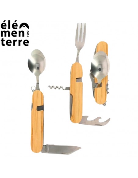Cando - Cubiertos multifunción - Elementerre