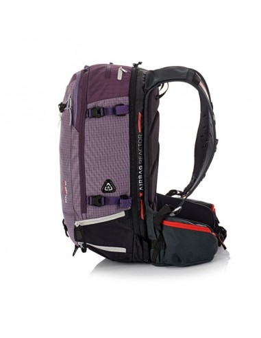 ARBAG EXPLORE 30 SWITCH (Violet) - Sac à dos pour coussin gonflable Freeride - Arva