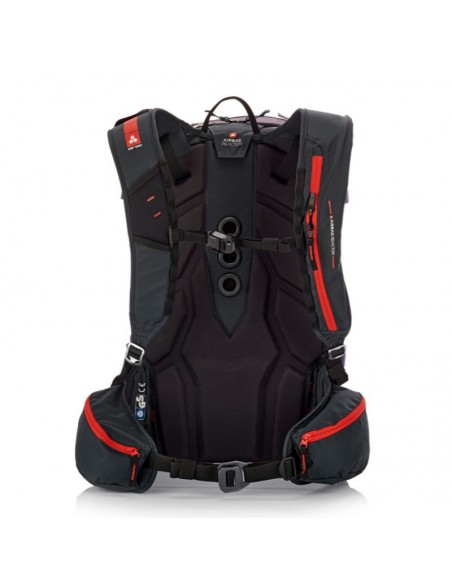 ARBAG EXPLORE 30 SWITCH (Violet) - Sac à dos pour coussin gonflable Freeride - Arva