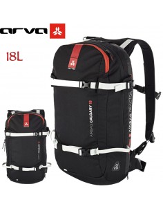 AIRBAG CALGARY 18 ( Black) - Mochila airbag de freeride - Arva