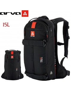 AIRBAG MINI 15+ - Sac à dos airbag léger pour avalanches - Arva