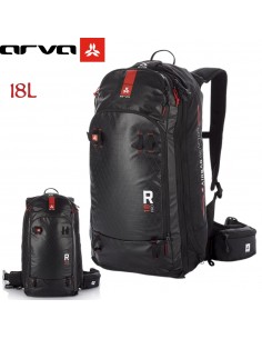AIRBAG R18 PRO FLEX - Mochila técnica airbag de freeride - Arva