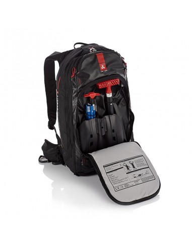 AIRBAG R18 PRO FLEX - Mochila técnica airbag de freeride - Arva
