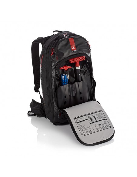 AIRBAG R18 PRO FLEX - Mochila técnica airbag de freeride - Arva