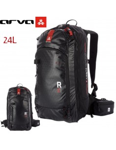 AERBAG R24 PRO FLEX - Sac à dos pour coussin gonflable Freeride - Arva