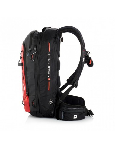 AERBAG R32 PRO FLEX RED - Sac à dos pour coussin gonflable Freeride tecnica - Arva
