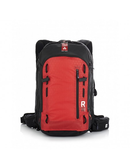 AERBAG R32 PRO FLEX RED - Sac à dos pour coussin gonflable Freeride tecnica - Arva
