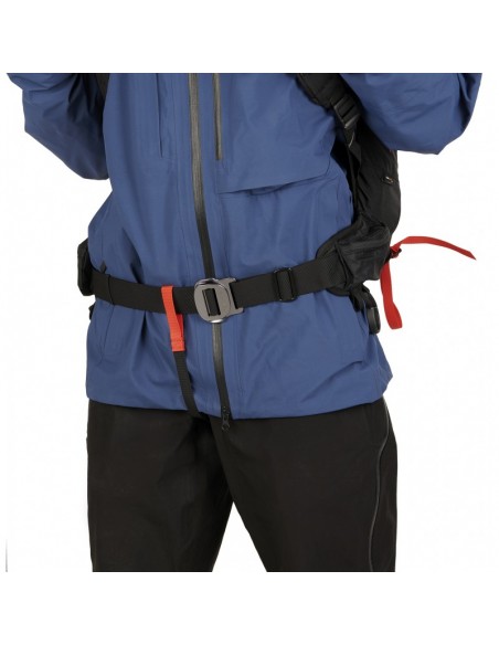 AERBAG R32 PRO FLEX RED - Sac à dos pour coussin gonflable Freeride tecnica - Arva