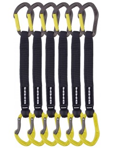Pack 6 Alpha Sport Set 25cm Lime - DMM 2