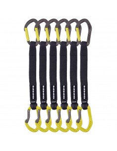 Pack de 6 bandes express Ensemble Alpha Sport DMM 18 cm 2