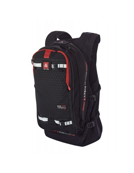 AIRBAG RIDE VEST15+ - Gilet-sac à dos airbag technique - Arva