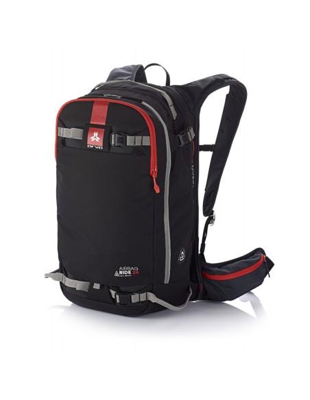 AERBAG RIDE24 SWITCH - sac à dos airbag technique pour freeride - Arva
