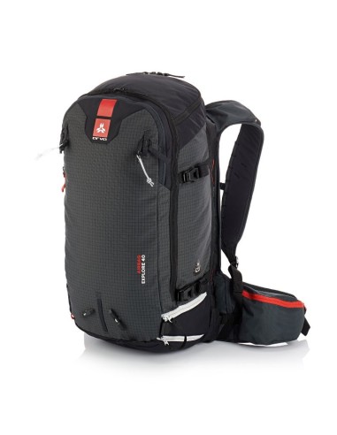 BUDGET EXTREME DE L'AIRBAG - RIDE24+EXPLORE 40 - Sac à dos modulaire - Arva