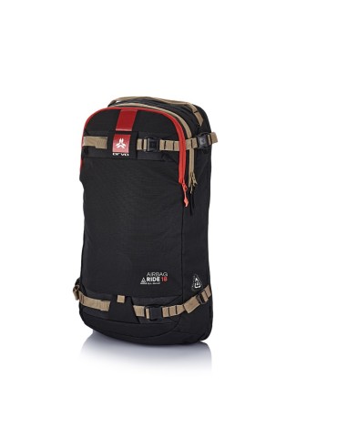 AIRBAG SWITCH MIX BUNDLE - RIDE18 BLACK+TOUR32 (Grey) - Airbag Modulaire Kit - Arva