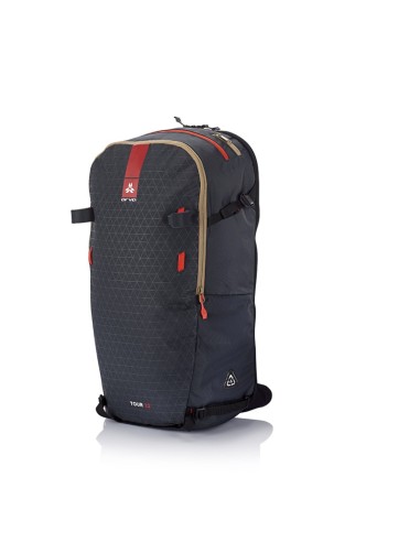 AIRBAG SWITCH MIX BUNDLE - RIDE18 BLACK+TOUR32 (Grey) - Airbag Modulaire Kit - Arva