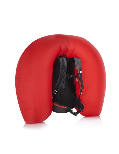 AIRBAG SWITCH MIX BUNDLE - RIDE18 BLACK+TOUR32 (Grey) - Airbag Modulaire Kit - Arva