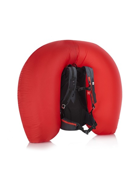 AIRBAG SWITCH MIX BUNDLE - RIDE18 BLACK+TOUR32 (Grey) - Airbag Modulaire Kit - Arva