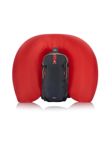 AIRBAG SWITCH MIX BUNDLE - RIDE18 BLACK+TOUR32 (Grey) - Airbag Modulaire Kit - Arva