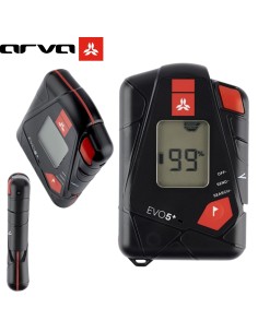 EVO5+ - Émetteur-récepteur d'avalanche compact - Arva