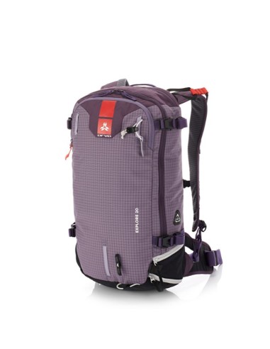 EXPLORE 20 (Violet) - Sac à dos léger pour trekking - Arva