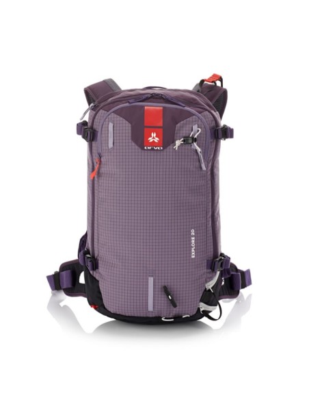 EXPLORE 20 (Violet) - Sac à dos léger pour trekking - Arva