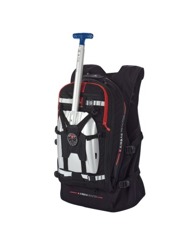 AIRBAG RIDE VEST15+ - Airbag technique Chaleco-mochila - Arva