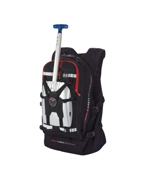 AIRBAG RIDE VEST15+ - Airbag technique Chaleco-mochila - Arva