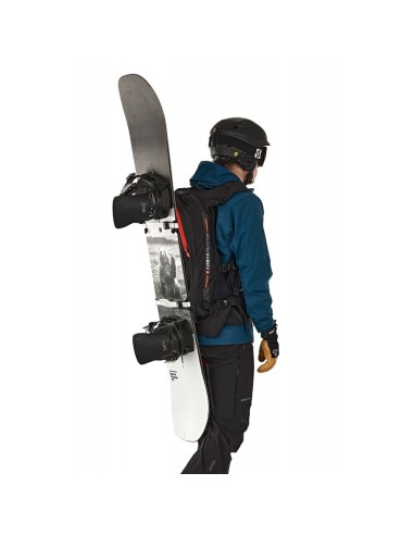 AIRBAG RIDE VEST15+ - Airbag technique Chaleco-mochila - Arva