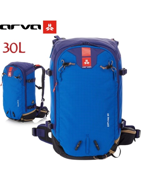 EXPLORE 30 (Blue) - Sac à dos léger pour trekking - Arva