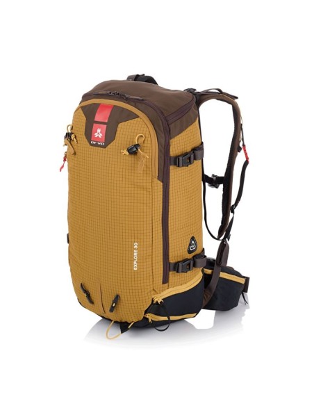 EXPLORE 30 (Brown) - Sac à dos léger pour trekking - Arva