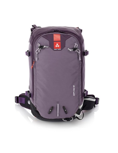 EXPLORE 30 (Violet) - Sac à dos léger pour trekking - Arva