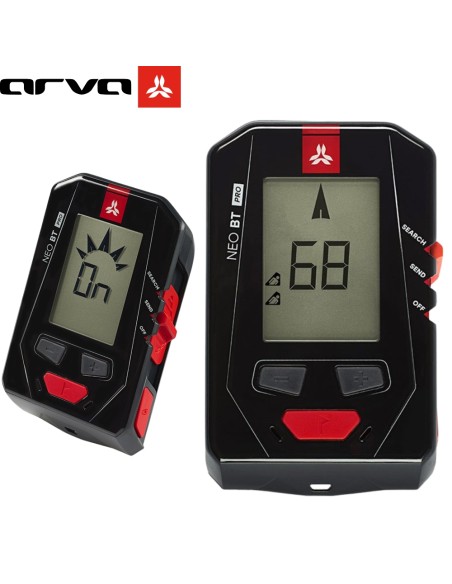 NEO BT PRO - DVA avalanche Bluetooth - Arva